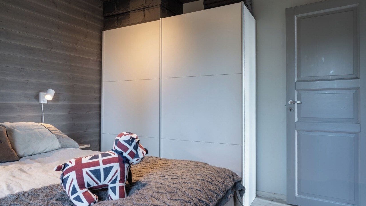 Photo of Bedroom in Lofsdalen