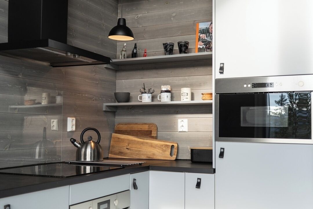 Photo of Kitchen in Lofsdalen