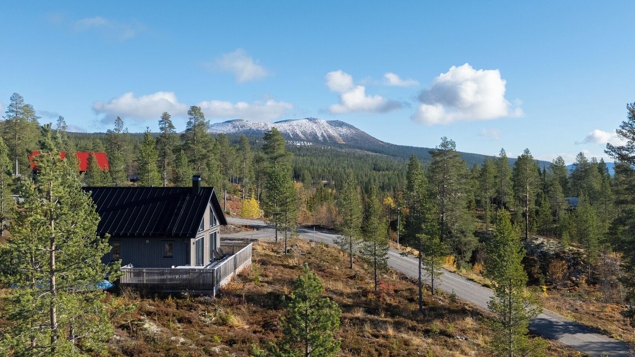 Photo of Outdoor in Lofsdalen