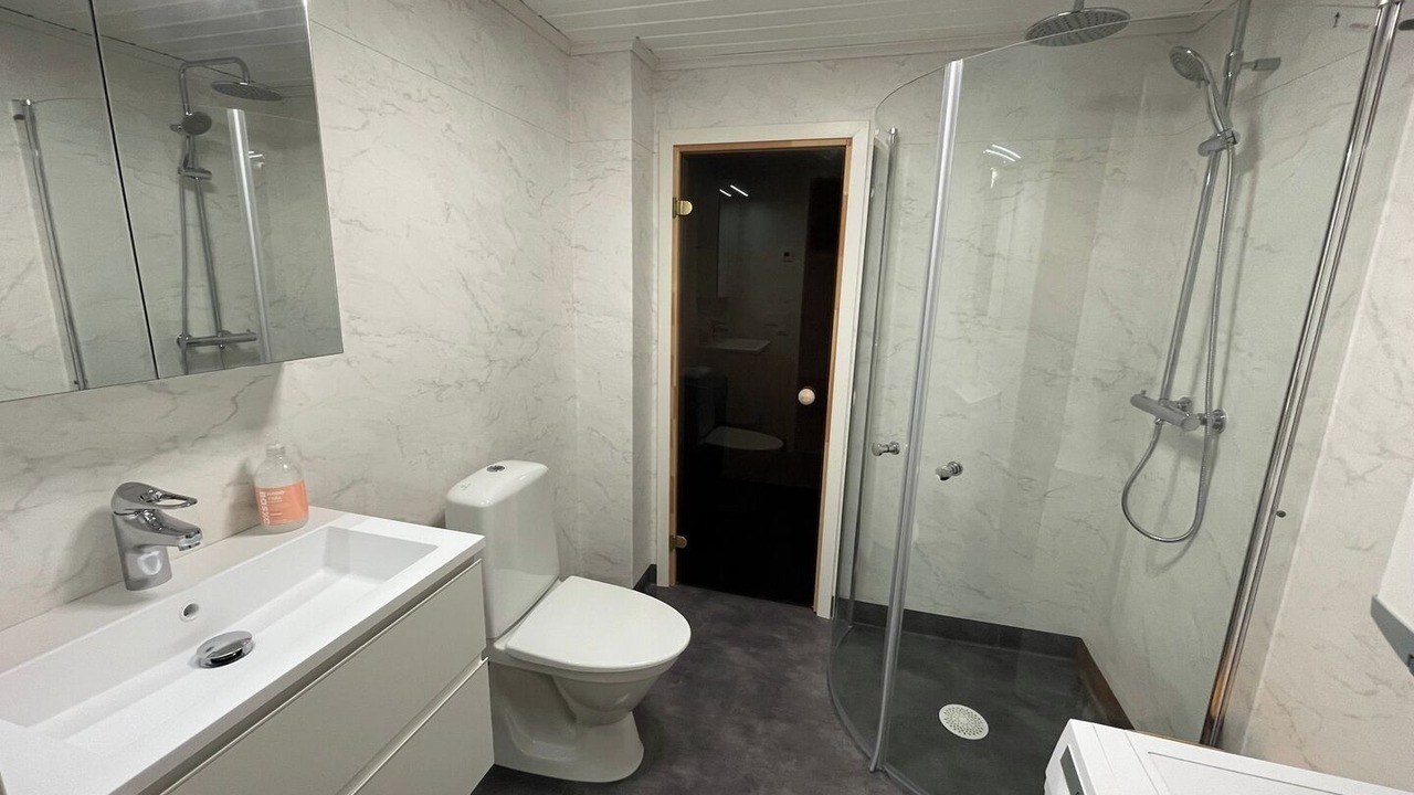 Photo of Bathroom in Lofsdalen