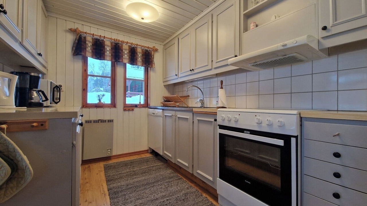 Photo of Kitchen in Lofsdalen