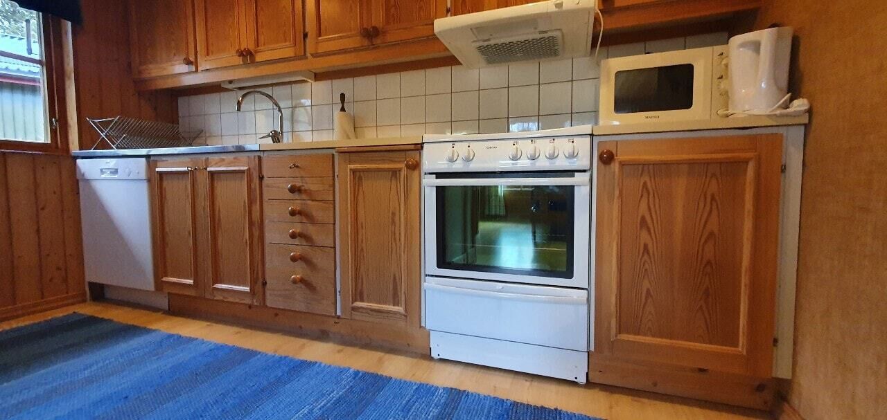 Photo of Kitchen in Lofsdalen