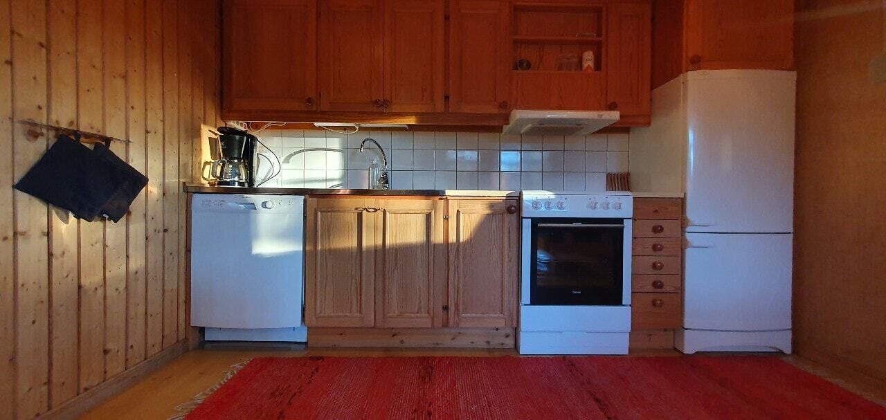 Photo of Kitchen in Lofsdalen