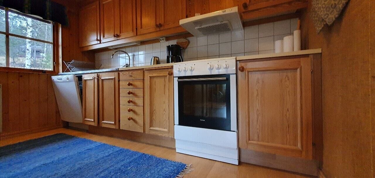 Photo of Kitchen in Lofsdalen