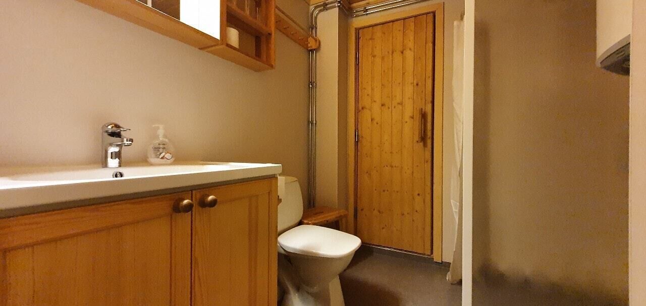 Photo of Bathroom in Lofsdalen