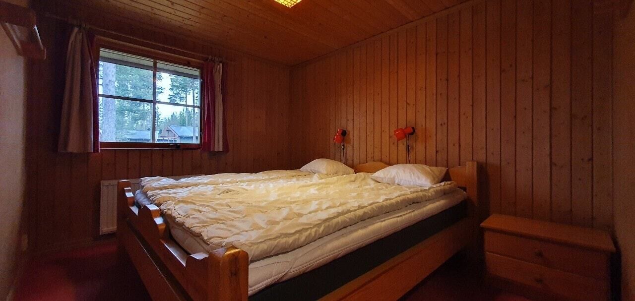 Photo of Bedroom in Lofsdalen