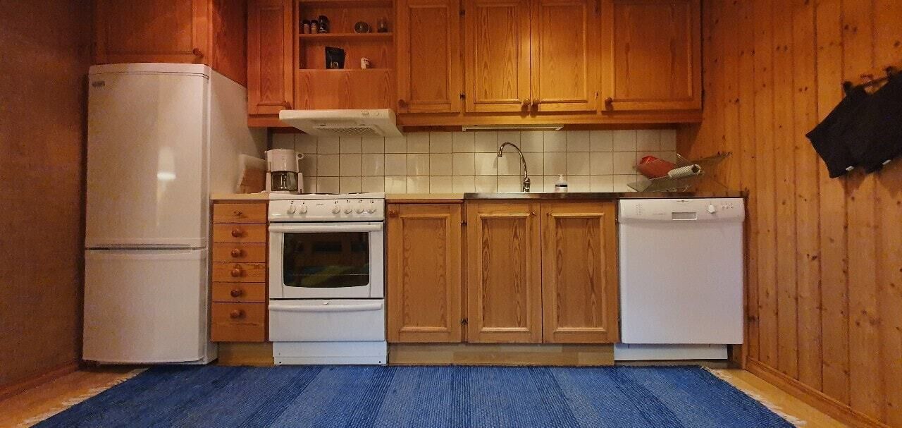 Photo of Kitchen in Lofsdalen