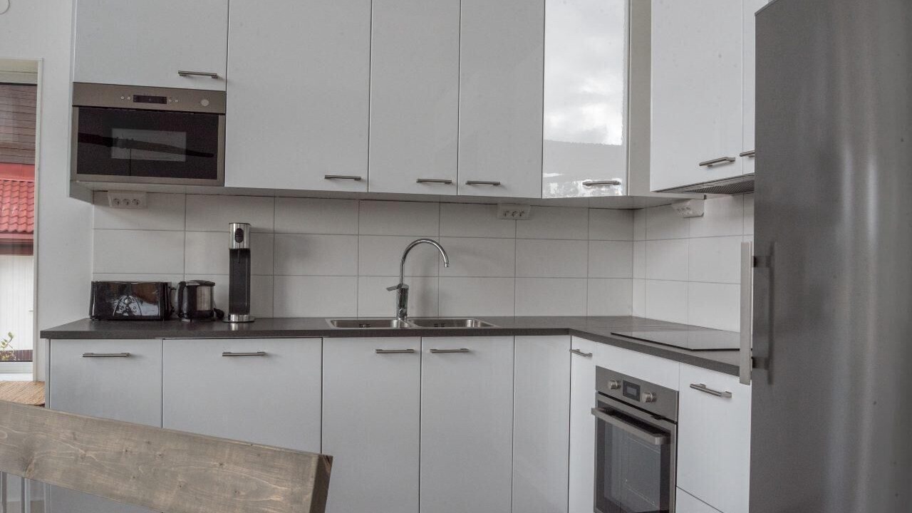 Photo of Kitchen in Lofsdalen