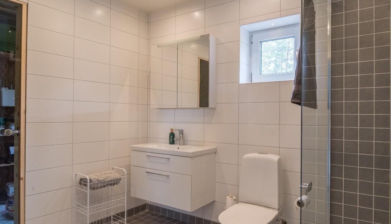 Photo of Bathroom in Lofsdalen