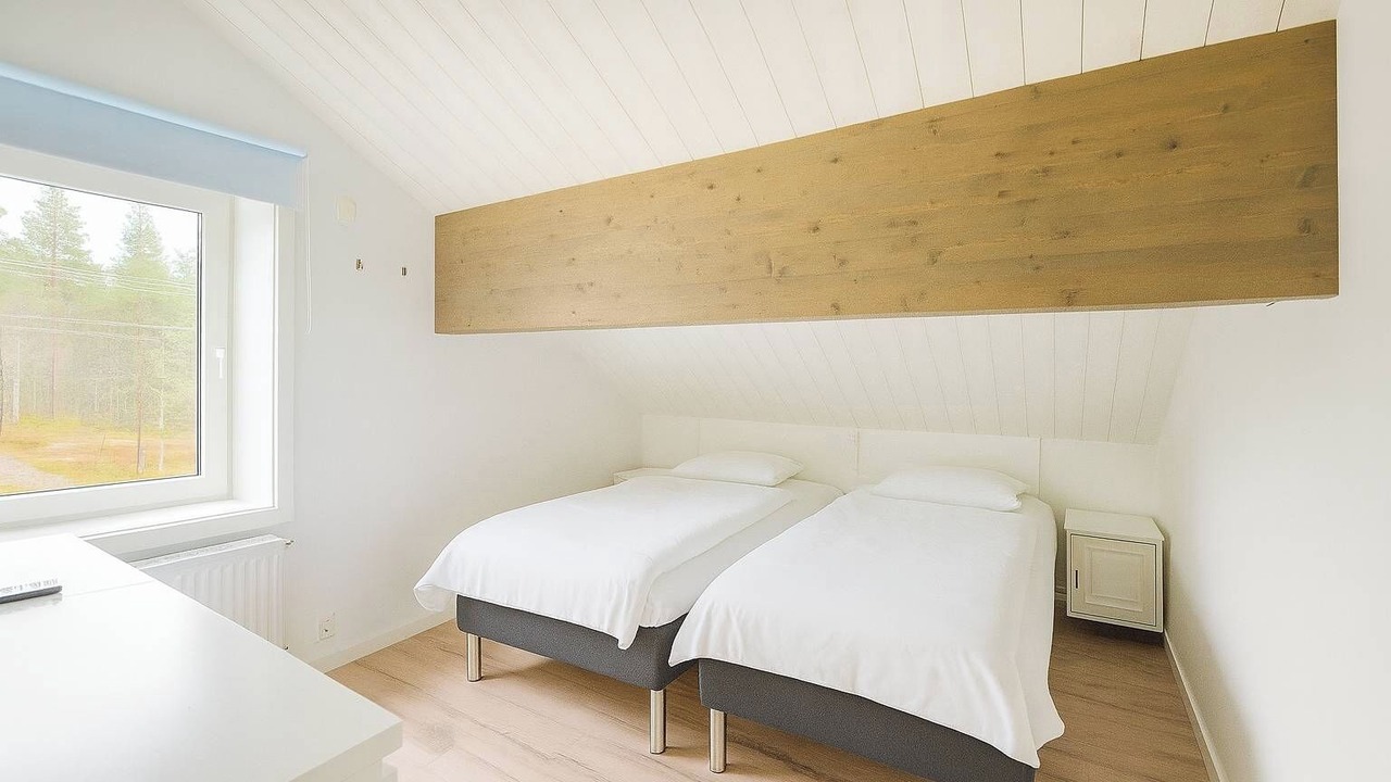 Photo of Bedroom in Lofsdalen