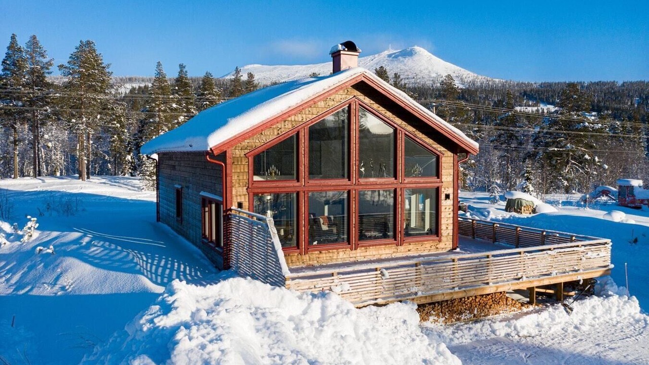 Photo of Outdoor in Lofsdalen