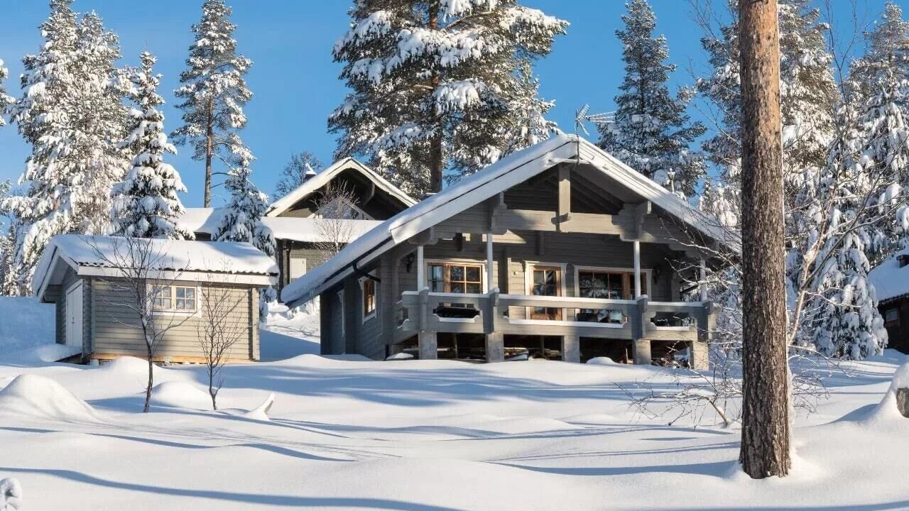 Photo of Outdoor in Lofsdalen