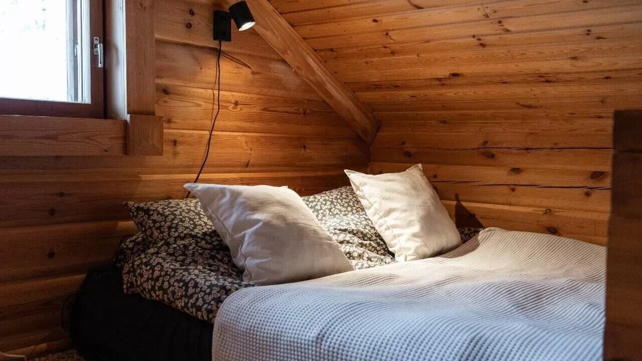 Photo of Bedroom in Lofsdalen