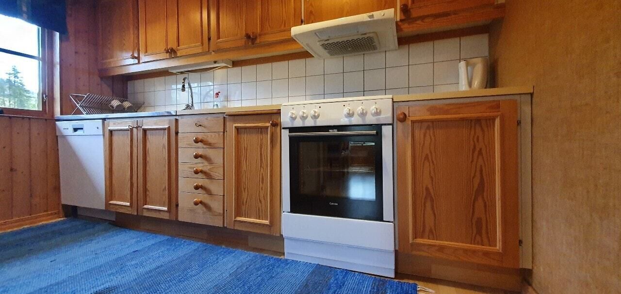 Photo of Kitchen in Lofsdalen