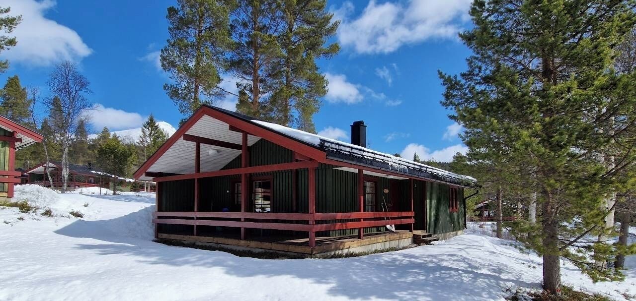 Photo of Outdoor in Lofsdalen