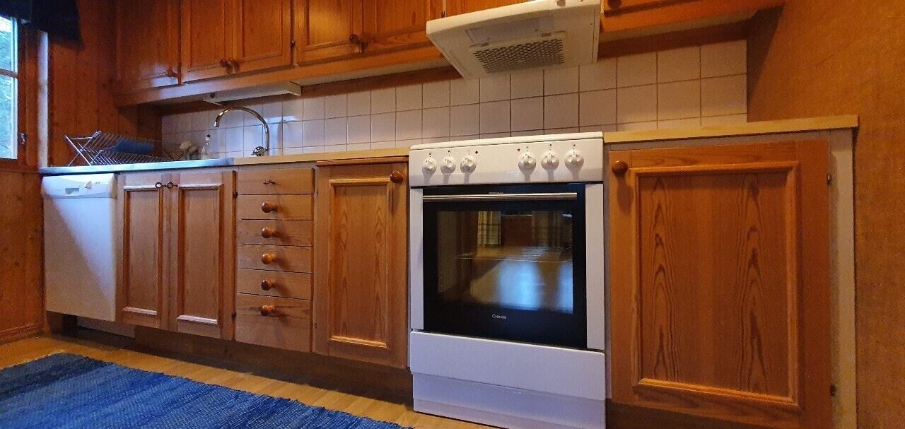Photo of Kitchen in Lofsdalen