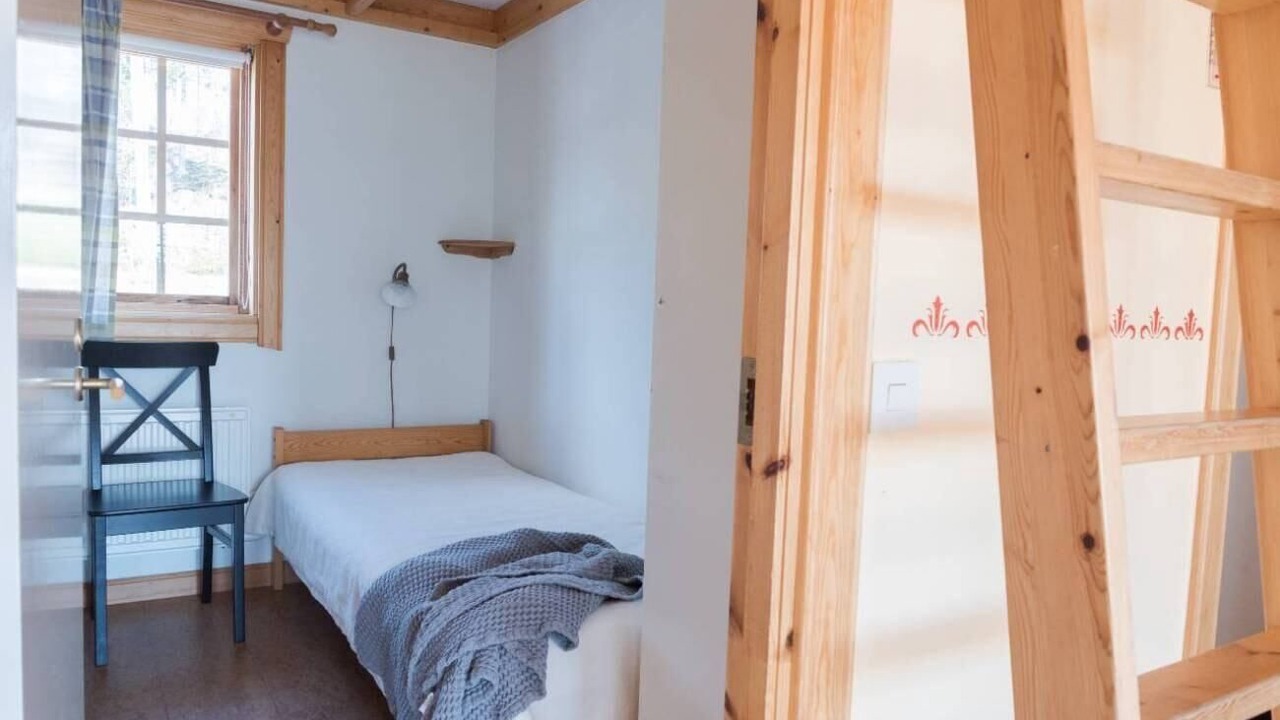 Photo of Bedroom in Lofsdalen