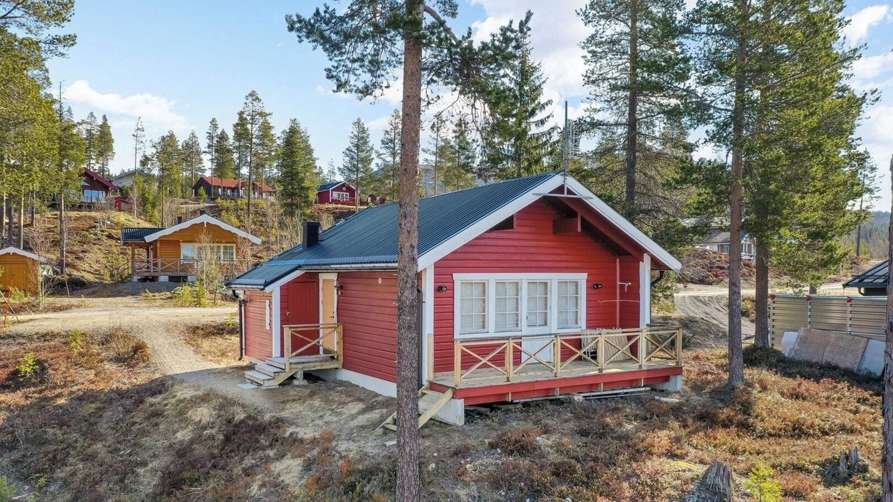 Photo of Outdoor in Lofsdalen