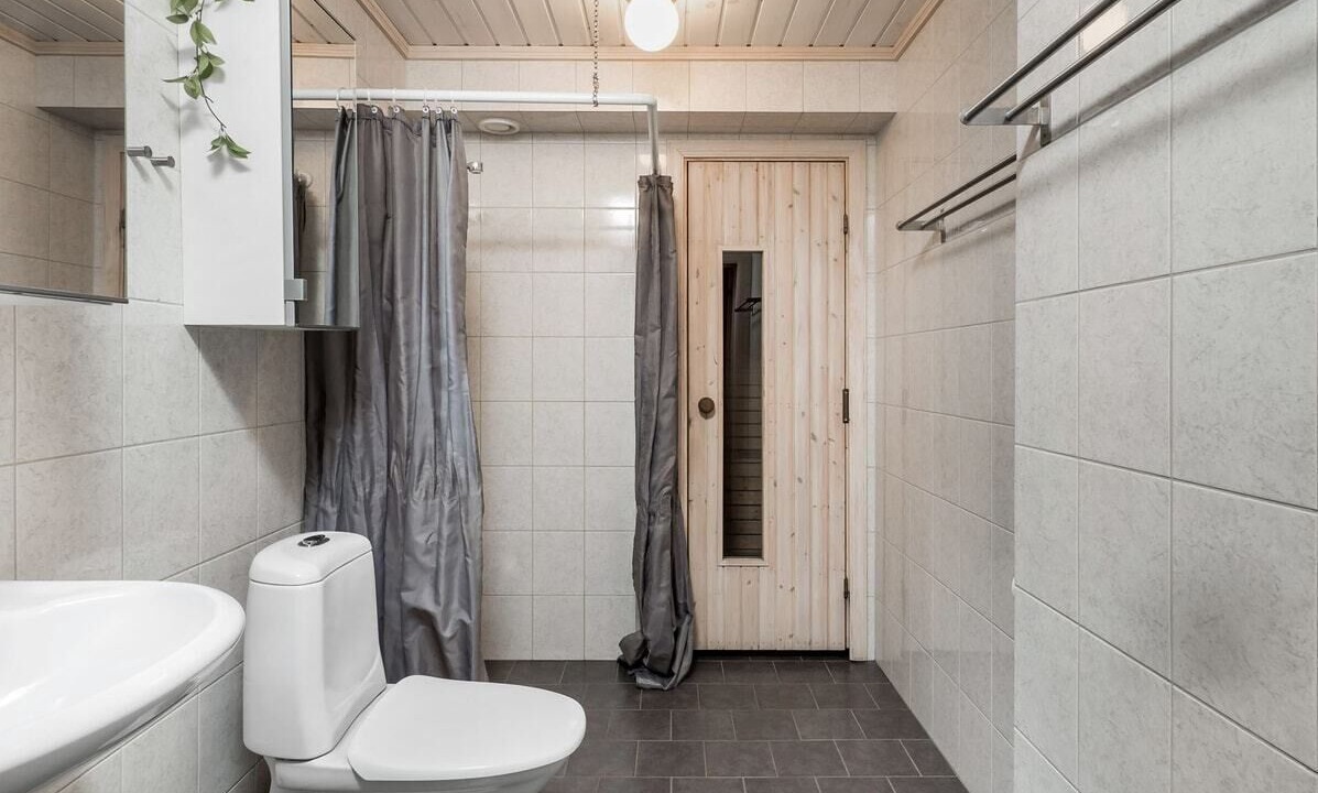 Photo of Bathroom in Harjedalen