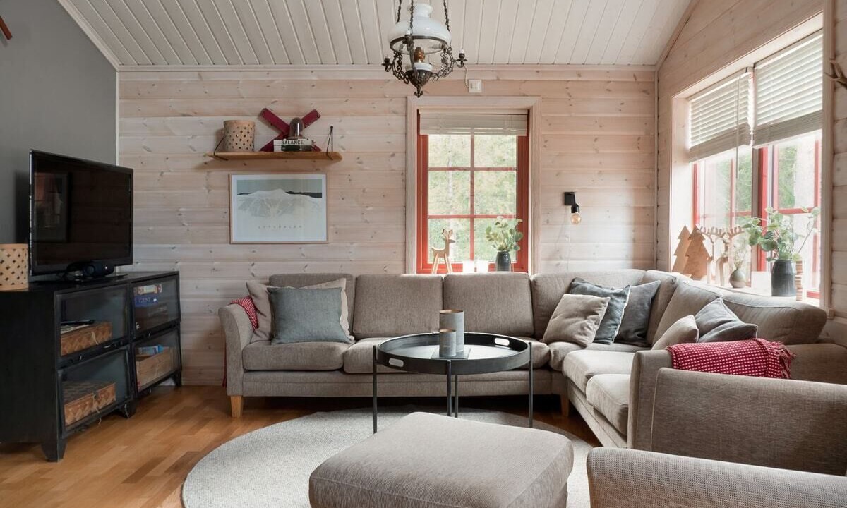 Photo of Livingroom in Harjedalen