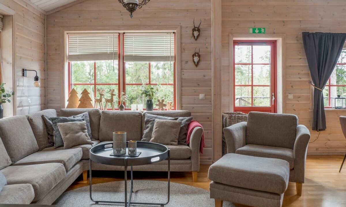 Photo of Livingroom in Harjedalen