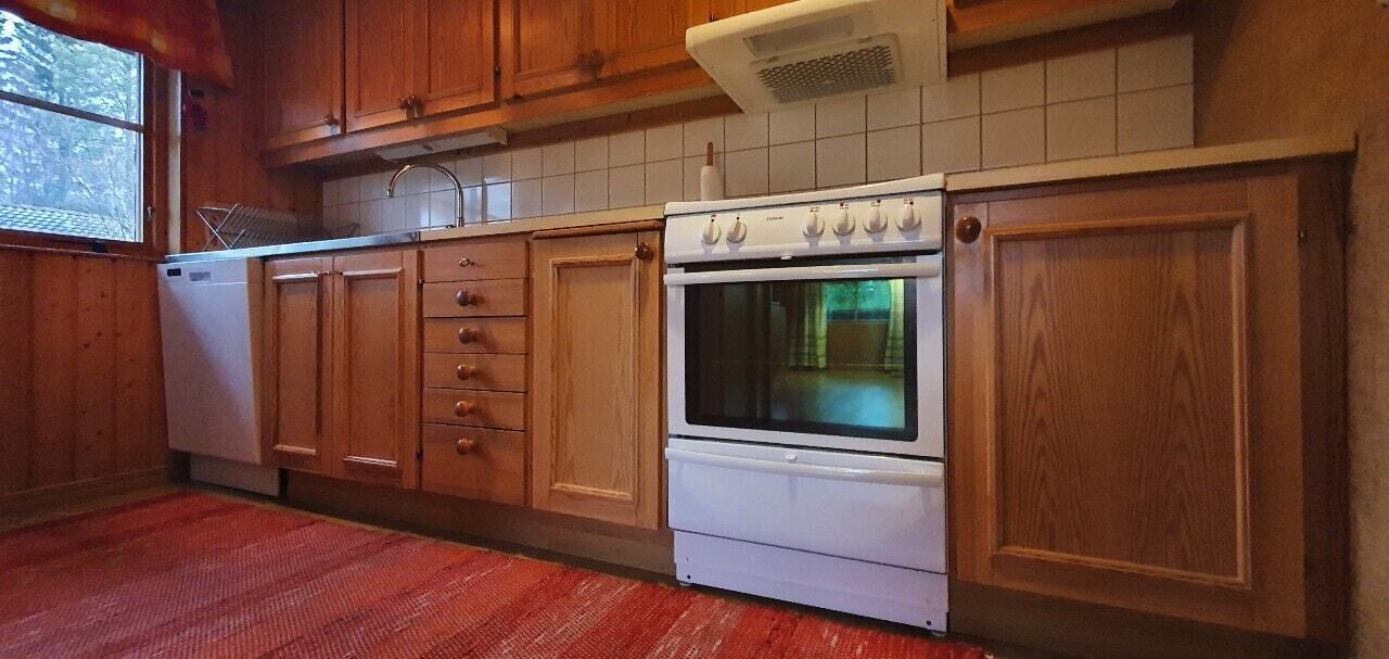 Photo of Kitchen in Lofsdalen