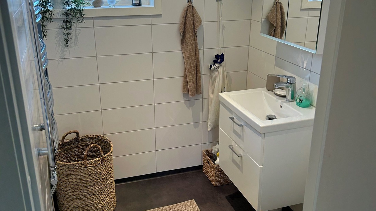 Photo of Bathroom in Borgholm
