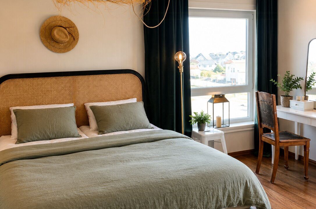 Photo of Bedroom in Akrehamn