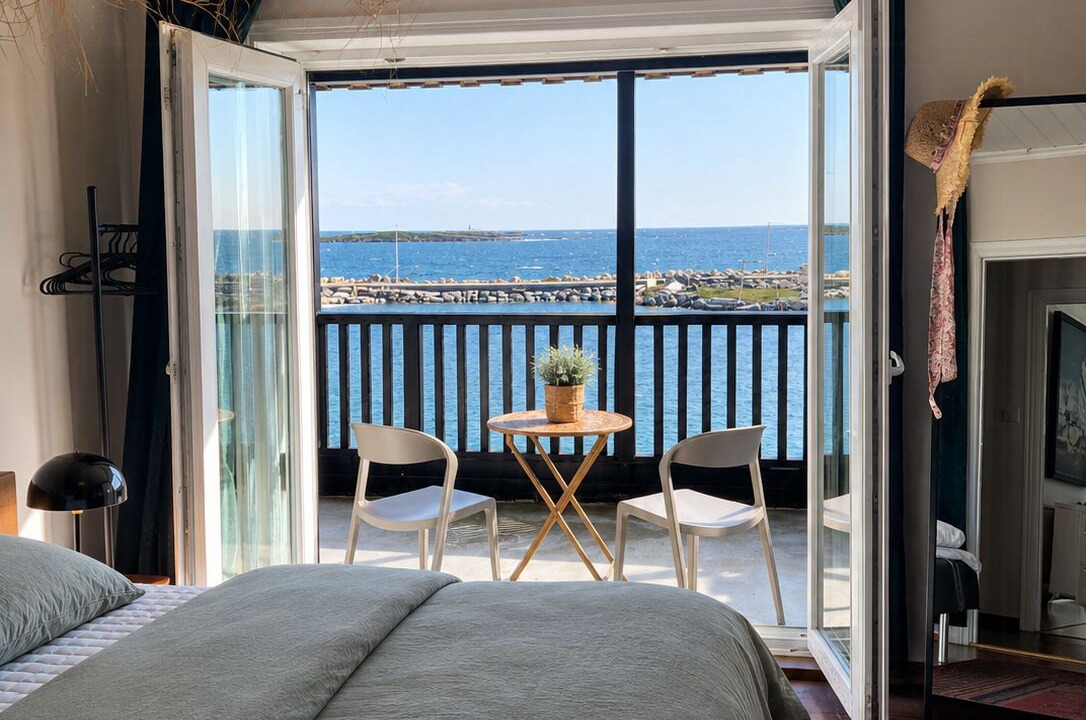 Photo of Bedroom in Akrehamn