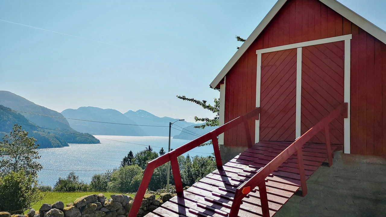 Photo of Patio Balcony in Orskog