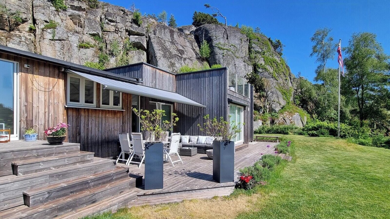 Photo of Patio Balcony in Larvik