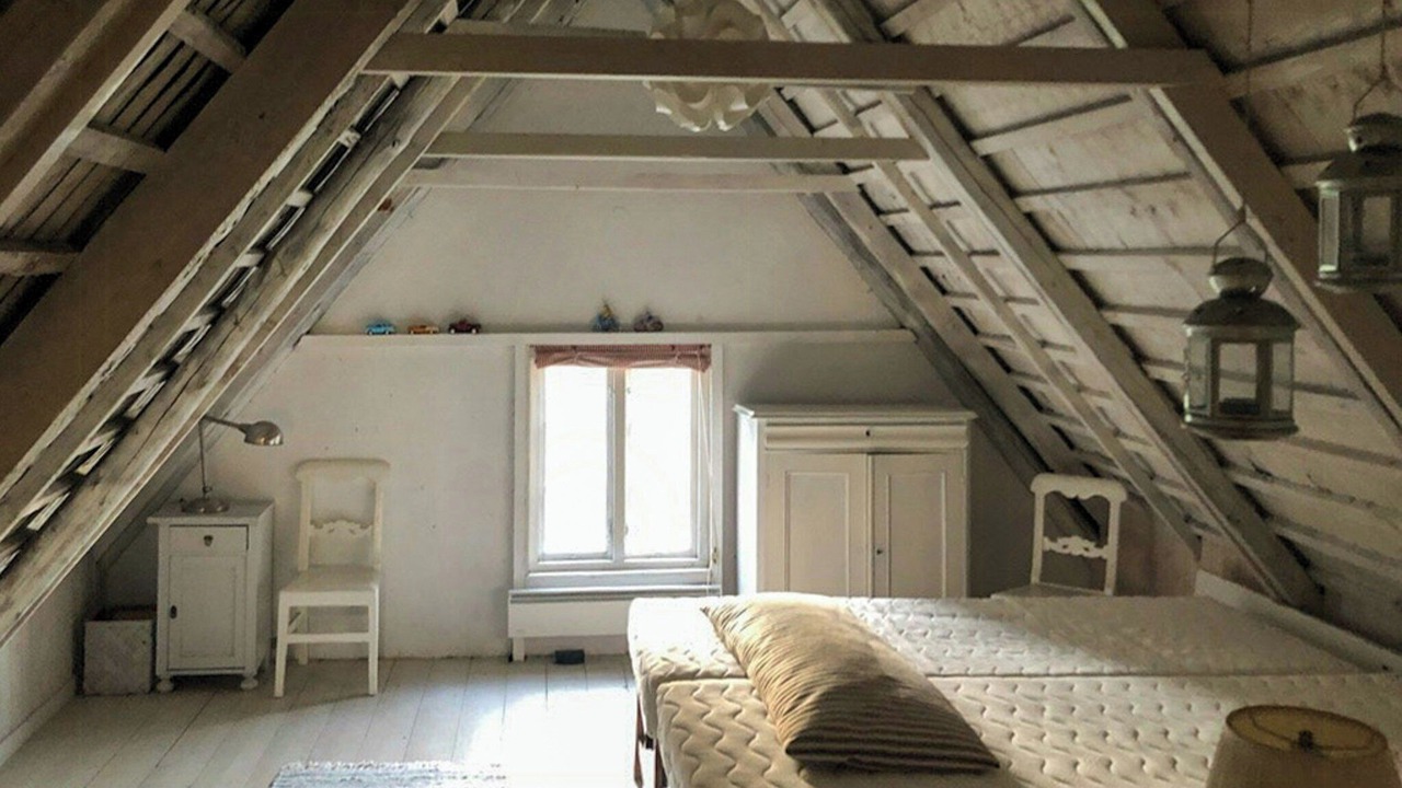 Photo of Bedroom in Loderup