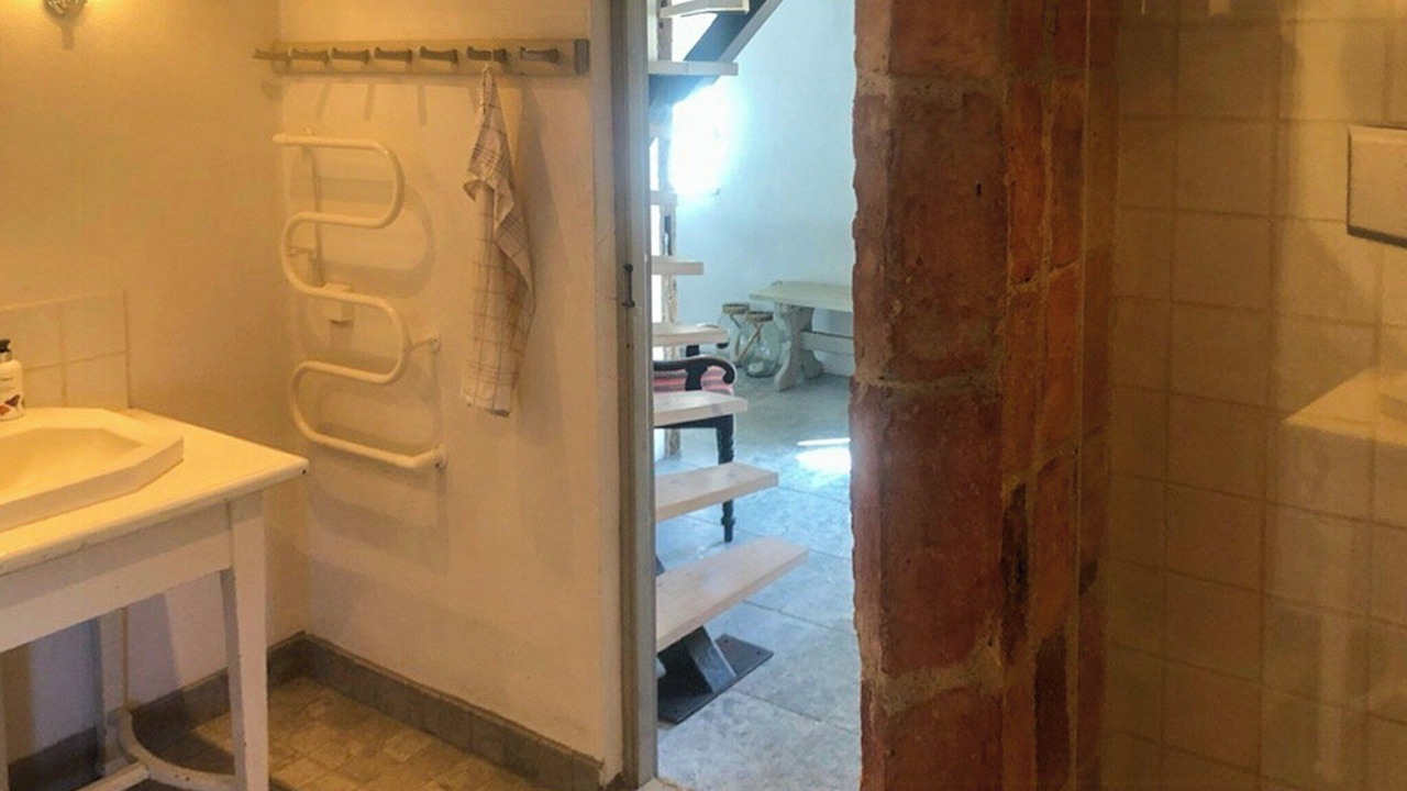 Photo of Bathroom in Loderup