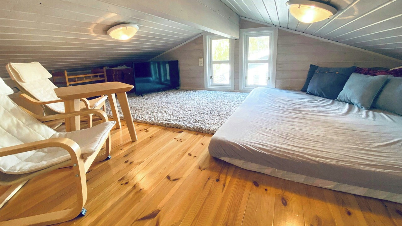 Photo of Bedroom in Engelsviken