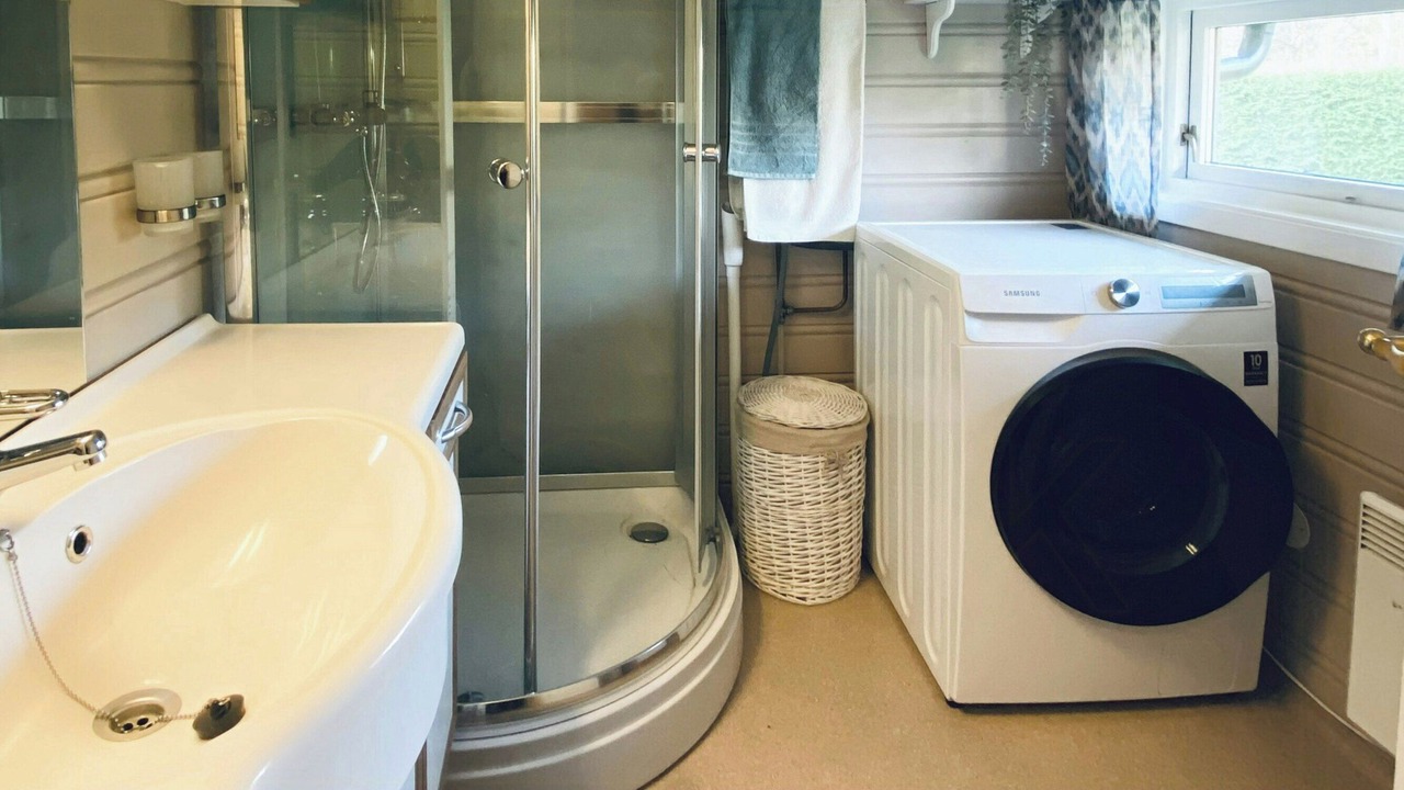 Photo of Bathroom in Engelsviken