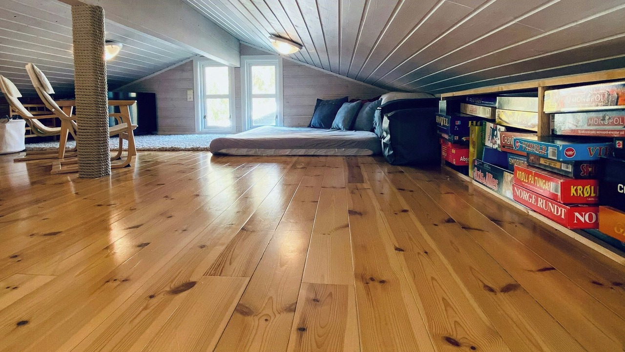 Photo of Bedroom in Engelsviken