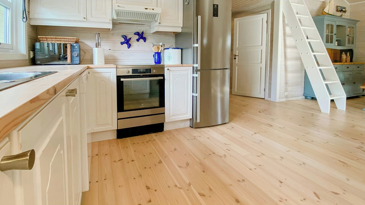 Photo of Kitchen in Engelsviken