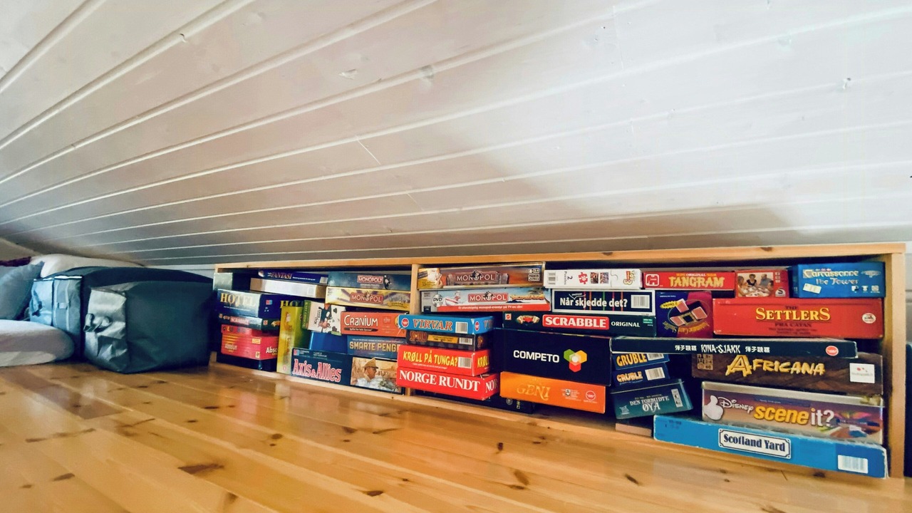 Photo of Bedroom in Engelsviken