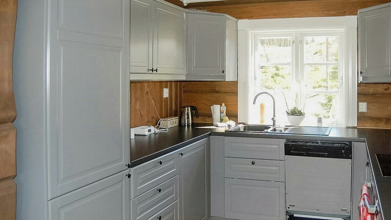 Photo of Kitchen in yer