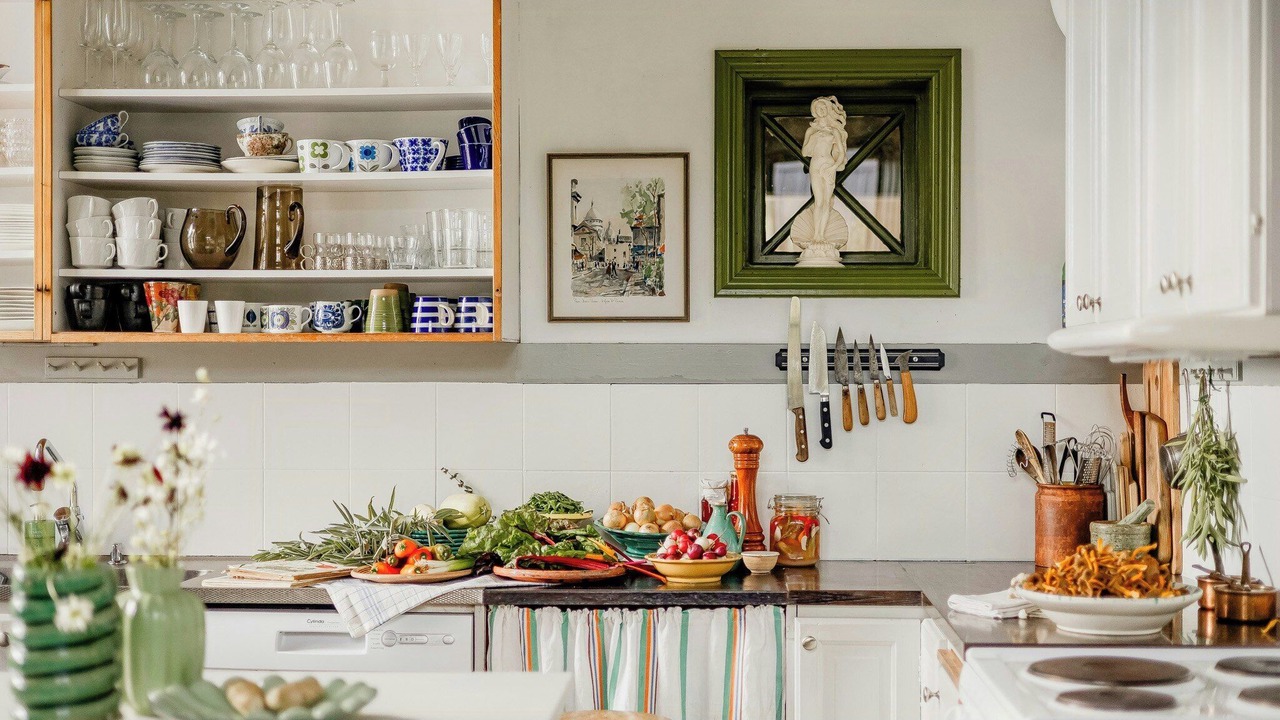 Photo of Kitchen in Stanga