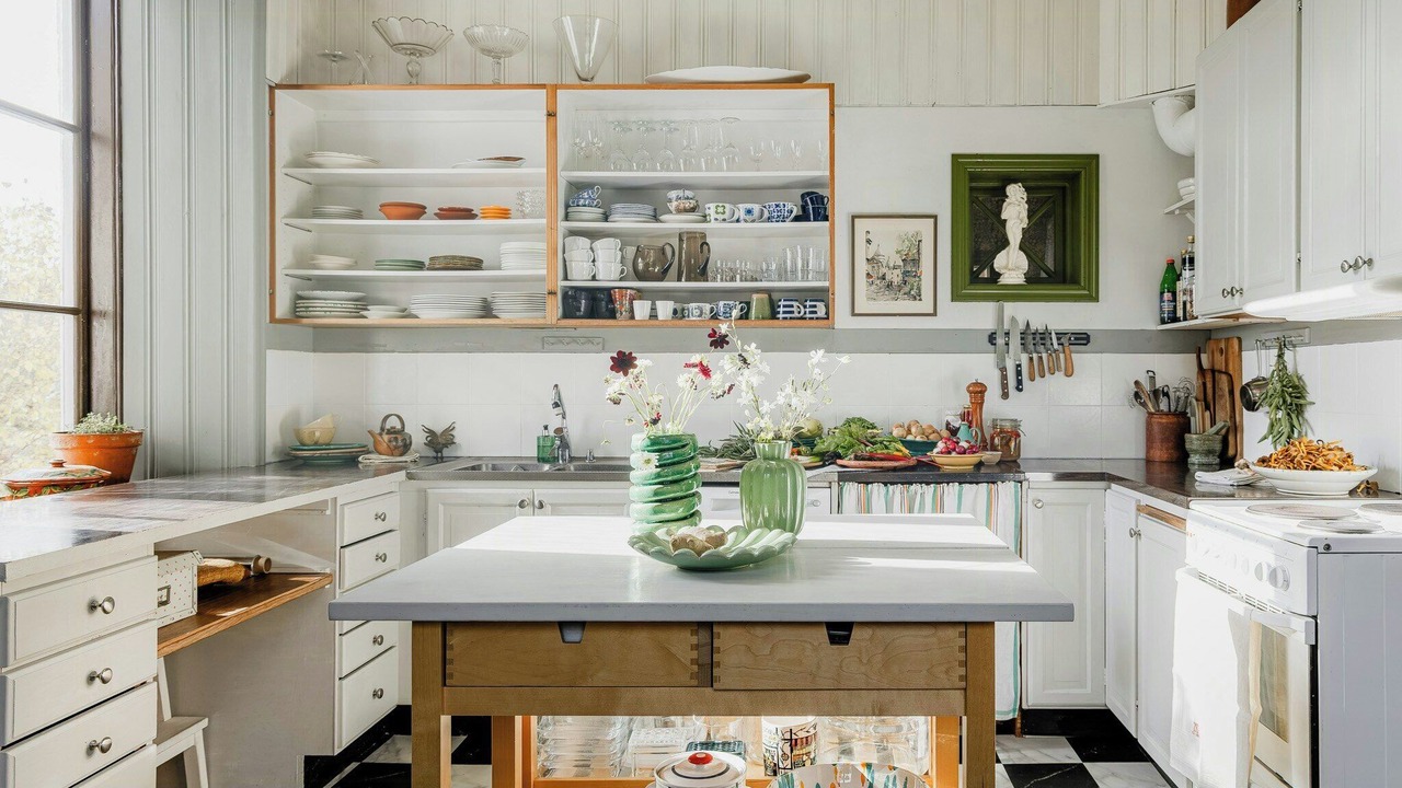 Photo of Kitchen in Stanga