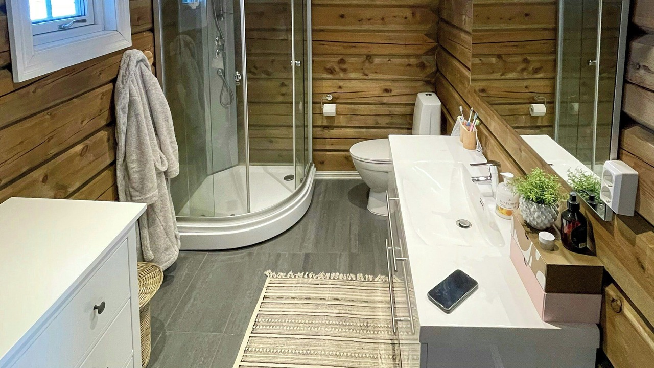 Photo of Bathroom in Sykkylven