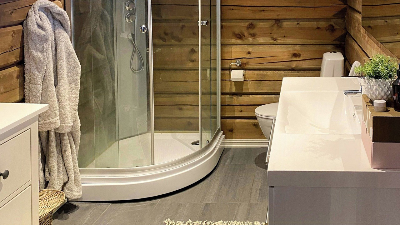 Photo of Bathroom in Sykkylven