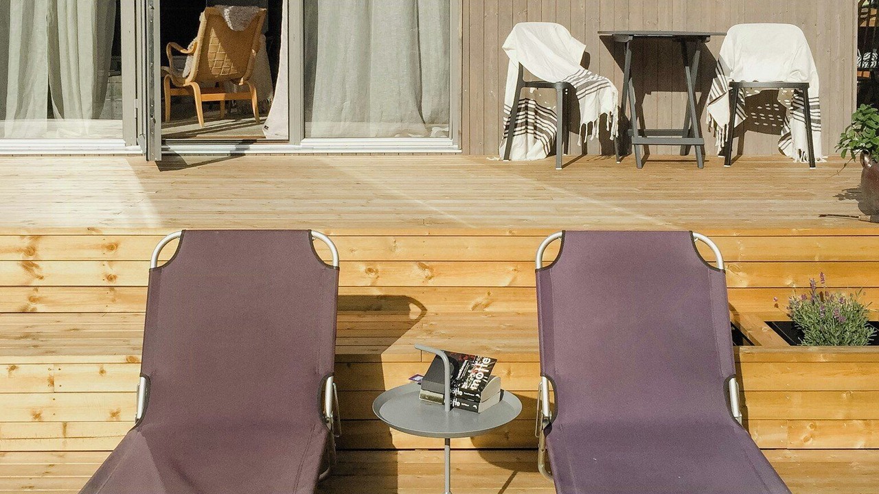 Photo of Patio Balcony in Moja