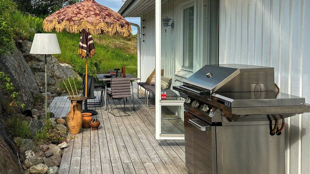 Photo of Patio Balcony in Mollosund