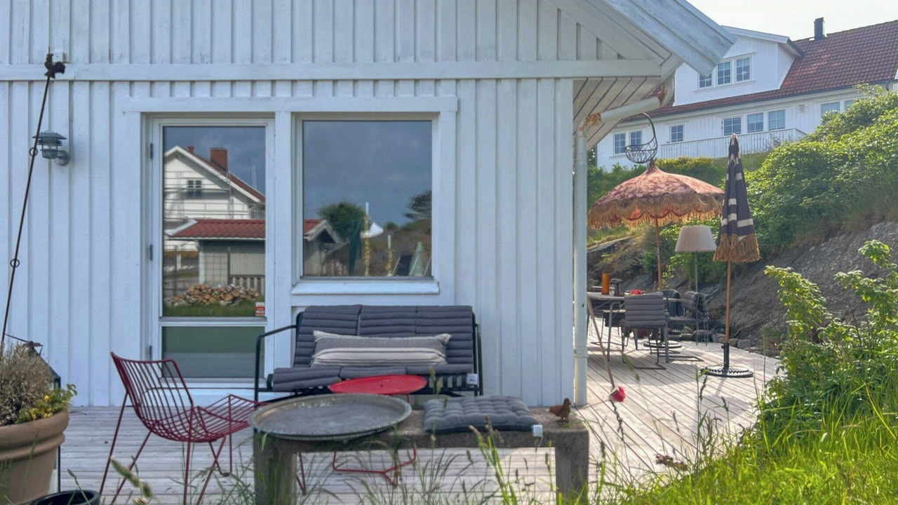 Photo of Patio Balcony in Mollosund