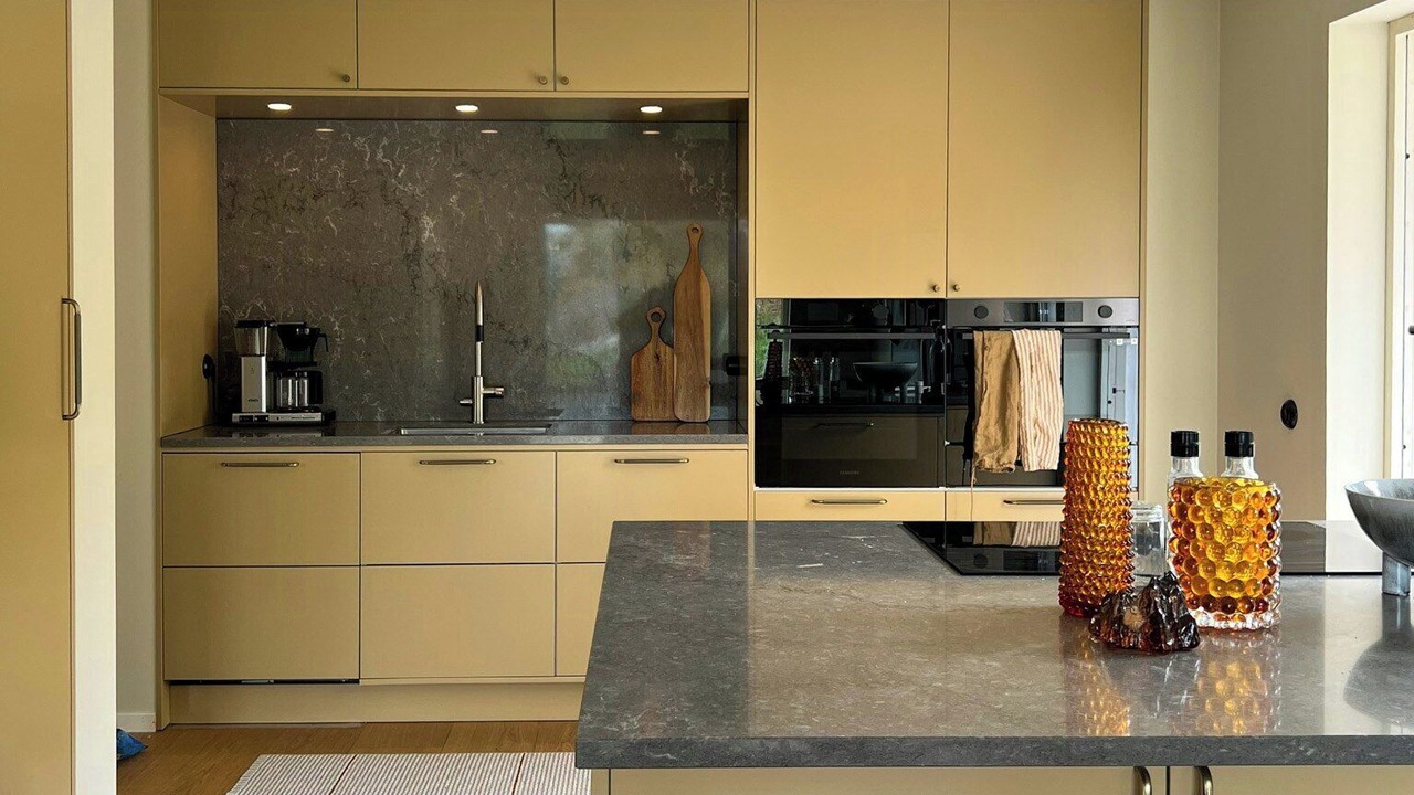 Photo of Kitchen in Mollosund