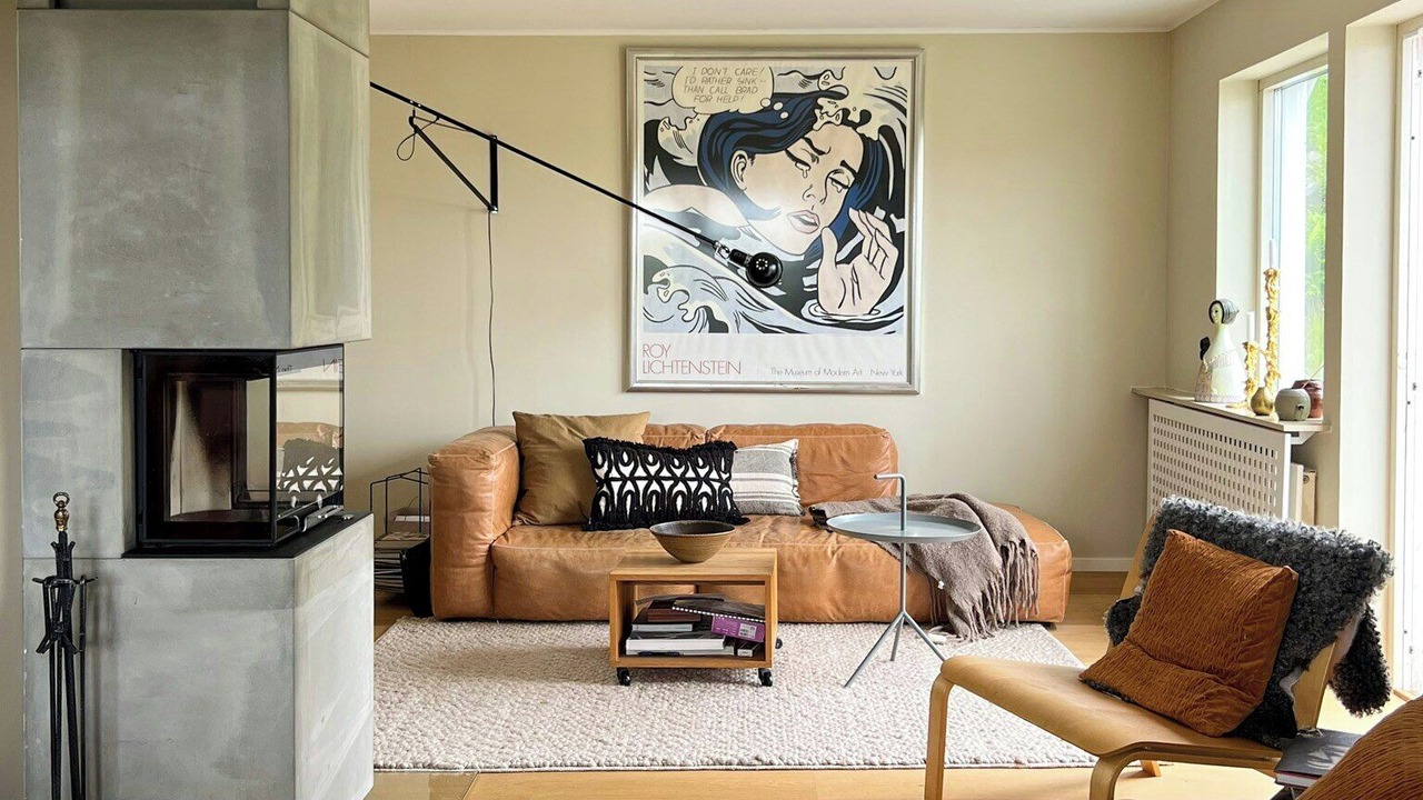 Photo of Livingroom in Mollosund