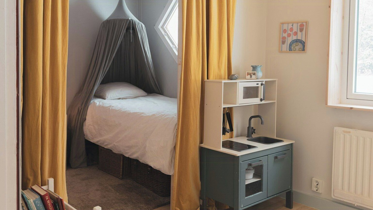 Photo of Bedroom in Herrang