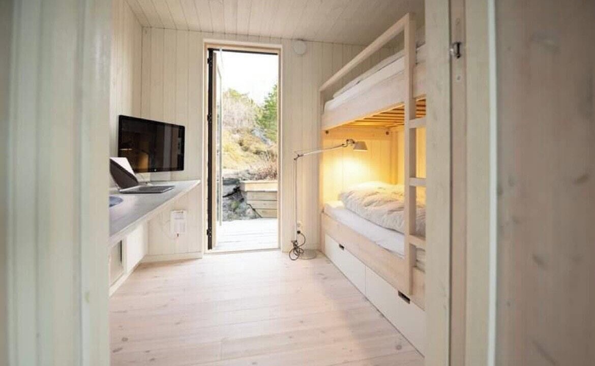 Photo of Bedroom in Vaddo